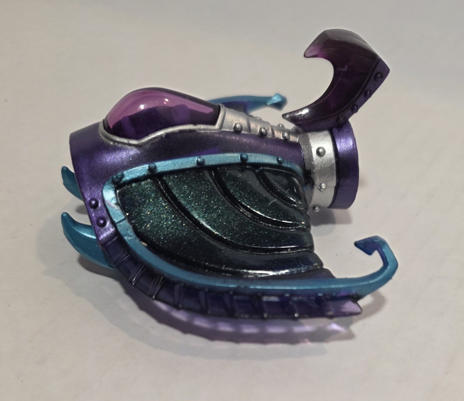 Skylanders SuperChargers Sea Shadow Vehicle Figure (Nightfall’s Vehicle)