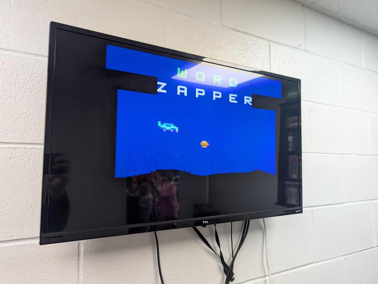 Word Zapper (A26, 1982) Game Only | Tested | Authentic