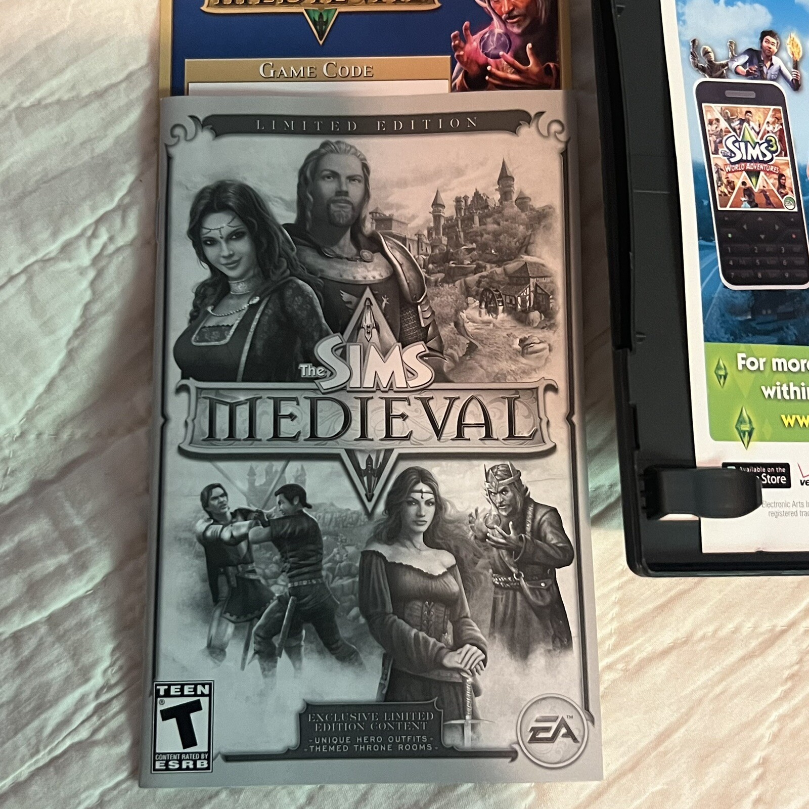 Sims Medieval Windows/Mac