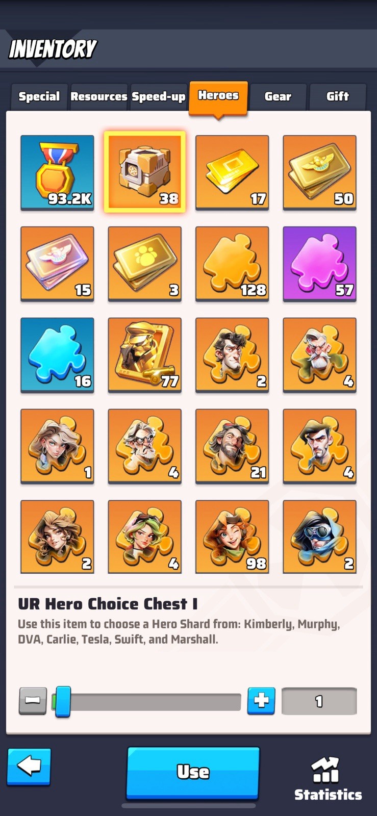Last War Survival Server 1760 HQ 30 T10 VIP 13 Top Alliance
