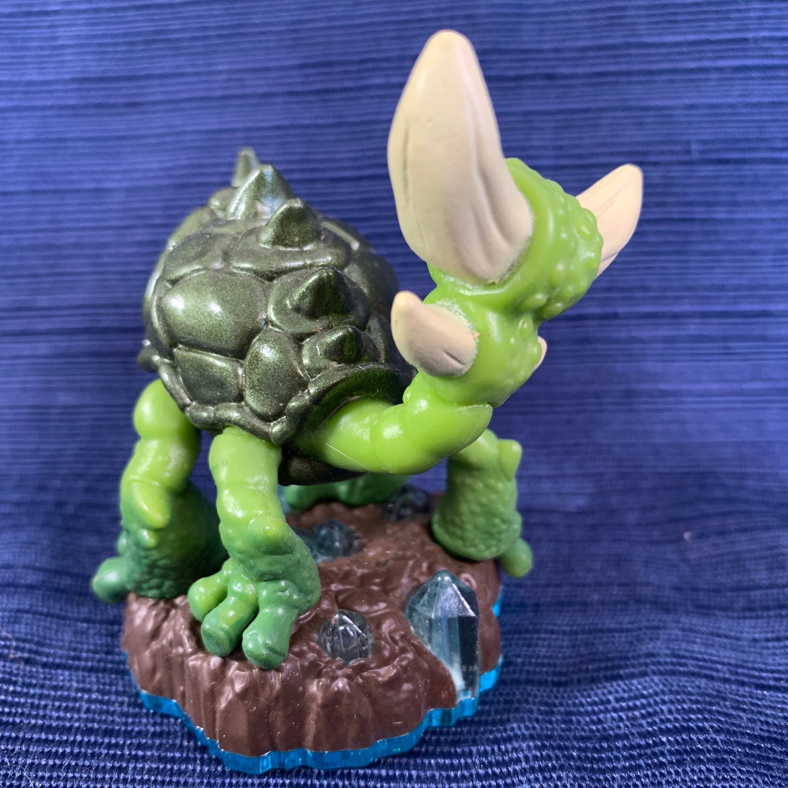 Skylanders Swap Force Figure Lot w/ Wii Game Phantom Cynder Scorp Rip Tide more