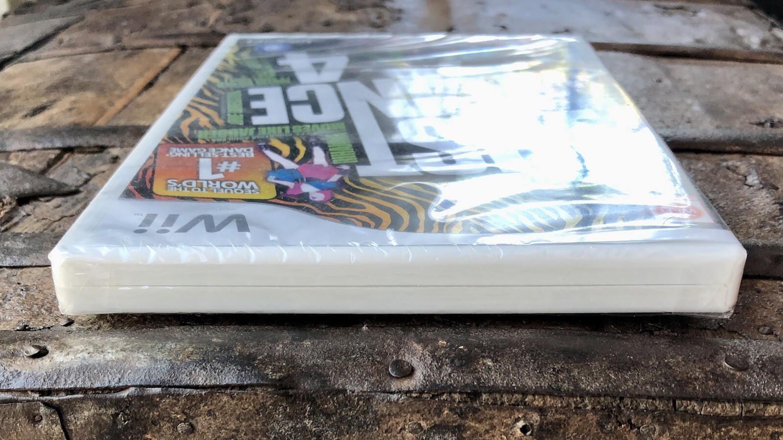Just Dance 4 – Nintendo Wii – Brand New & Factory Sealed