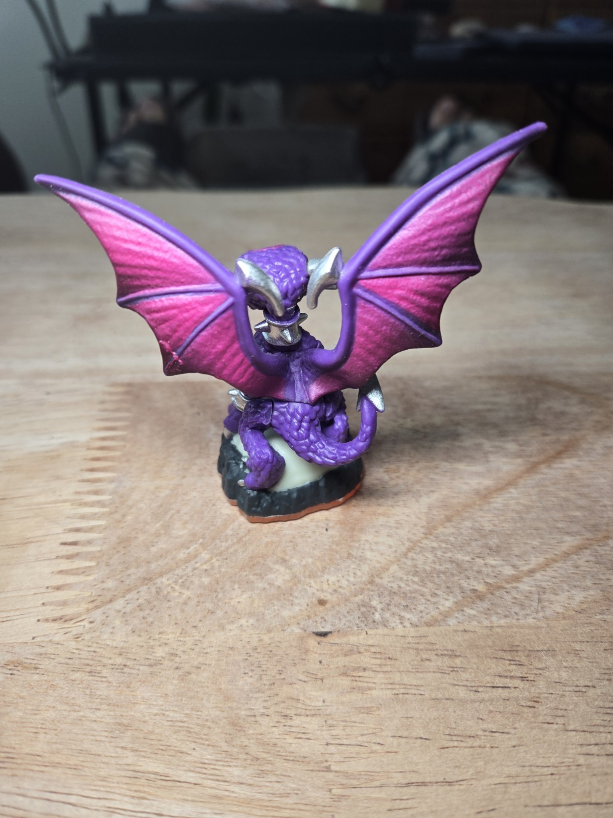 Skylanders Swap Force Phantom Cynder
