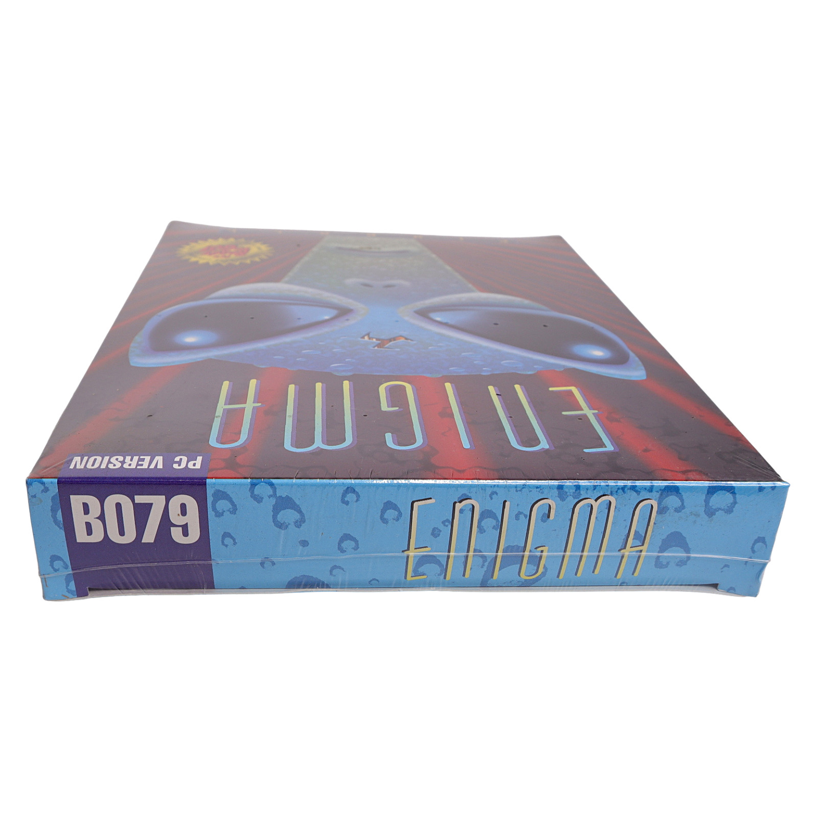 Enigma Pinball PC Version Game – Sealed – B079 By Monkey Business 1994
