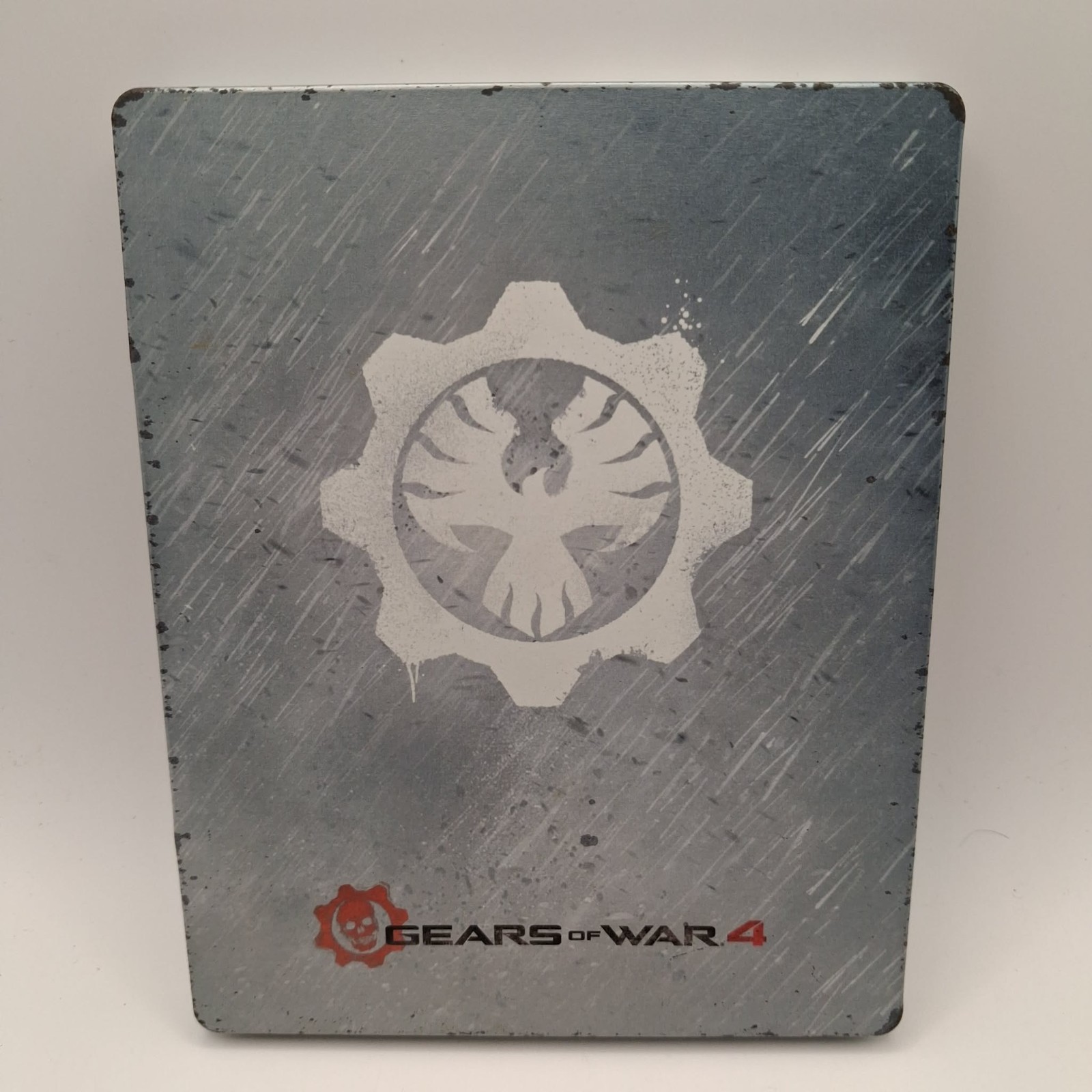 Gears of War 4: Ultimate Edition Steel Book (Microsoft Xbox One, 2016)