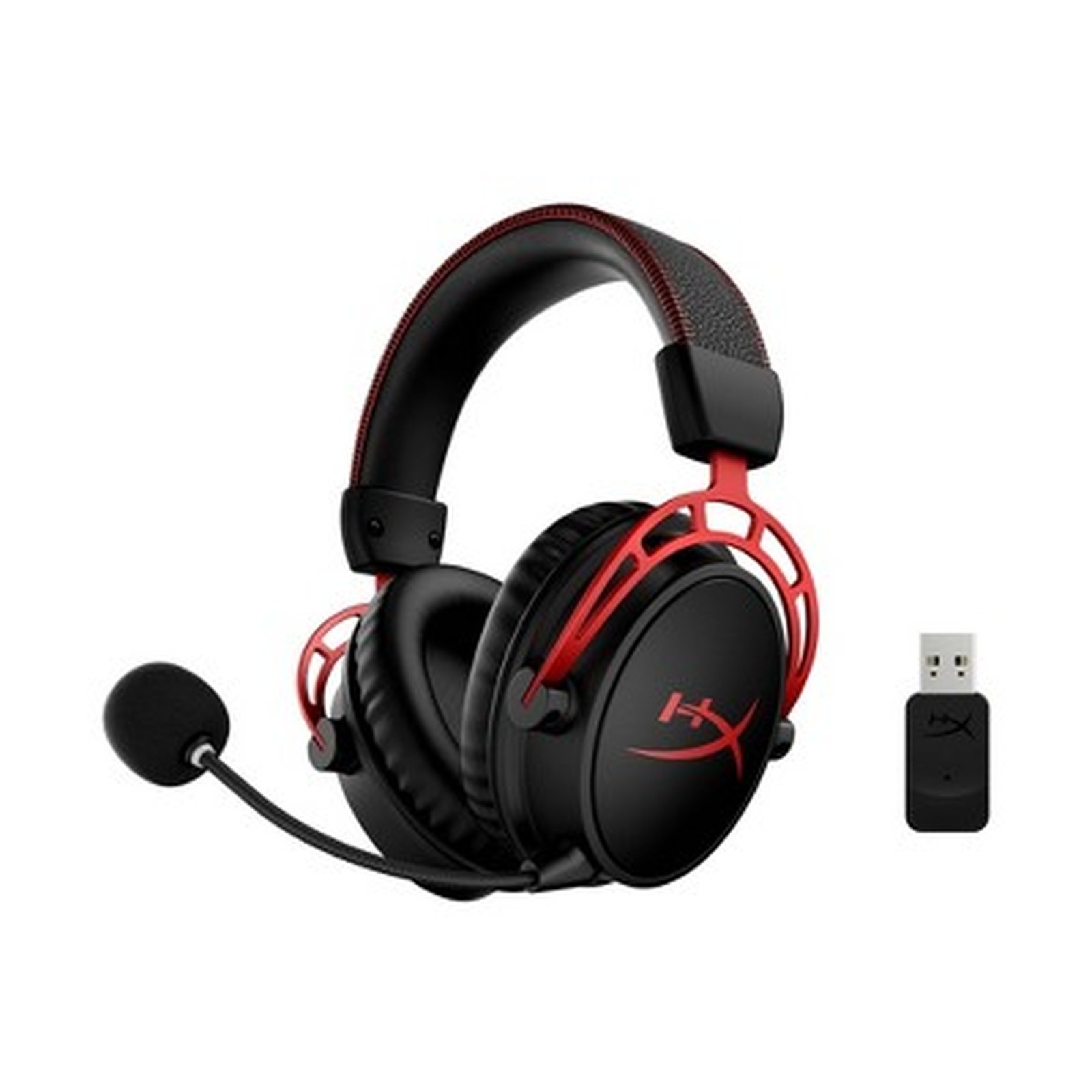 HyperX Cloud Alpha Wireless Gaming Headset – Black