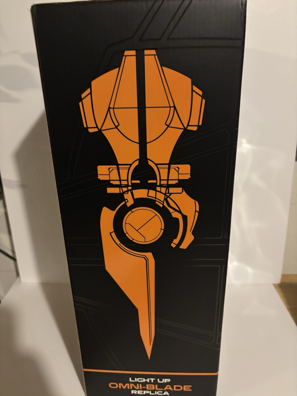 Mass Effect Light Up Omni Blade Replica Cos Play ( Original BioWare Release)