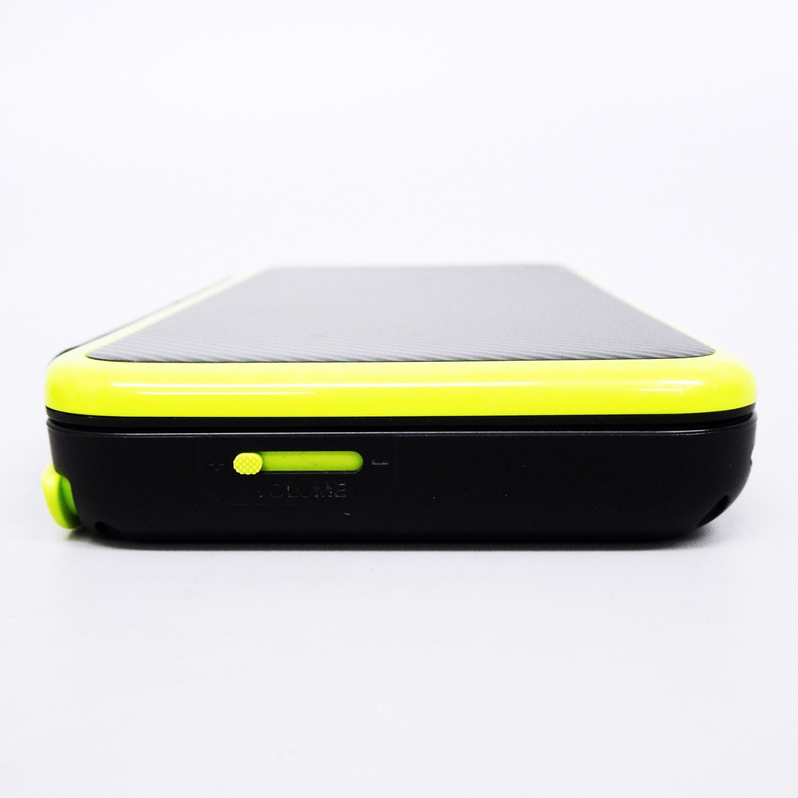 New Nintendo 2DS LL XL Black Lime Console Handheld System Japan Tested