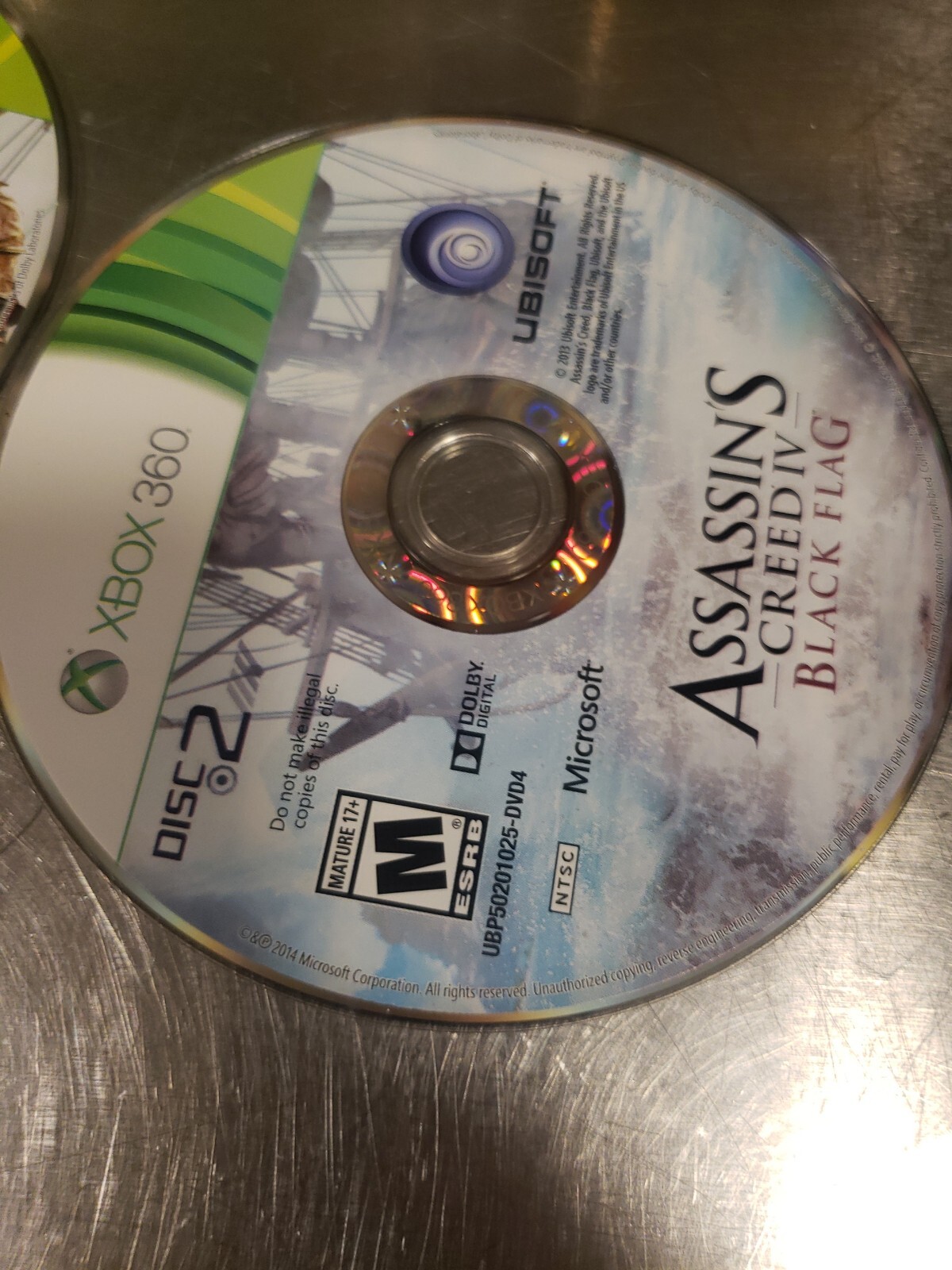 Assassin’s Creed The Americas Collection NOT SURE IF LIBERATION CODE is USED