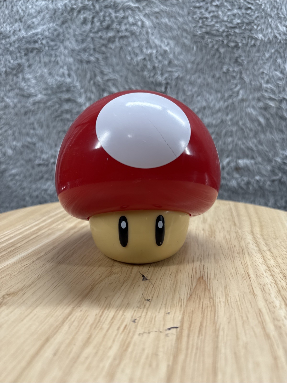 Super Mario Mushroom Light Official Nintendo Lights Up Red And Makes Sound