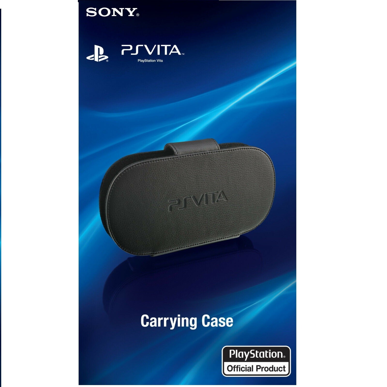 Official Sony PS Vita Protective Carrying Case / Stand PCH-1000 PCH-1101 models