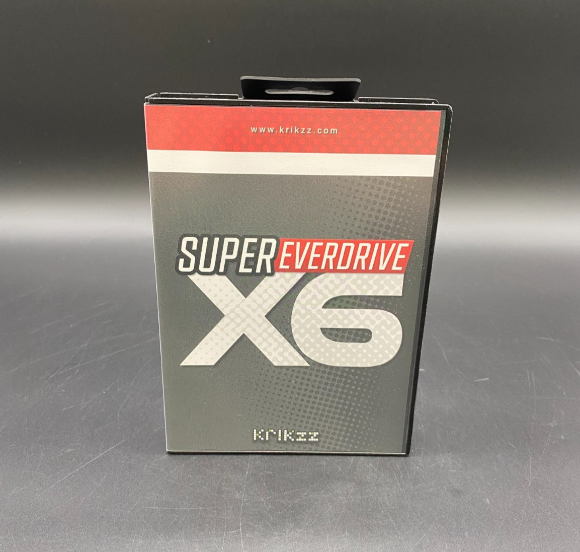 Krikzz Super EverDrive X6 (Super Nintendo Entertainment System, SNES)