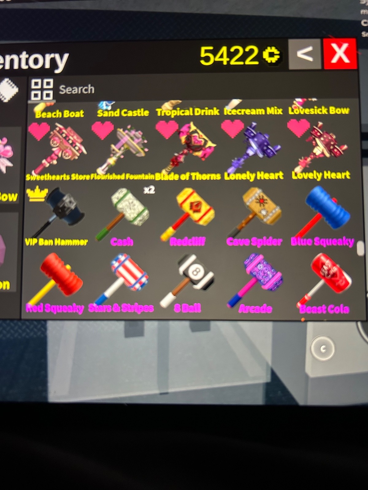 flee the facility ftf roblox sets