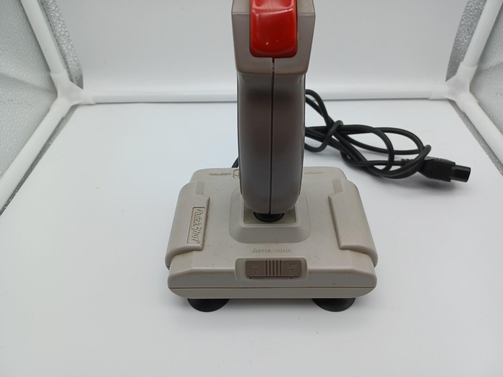 Spectravideo SVI Quick Shot Video Game Nintendo NES Joystick QS-112