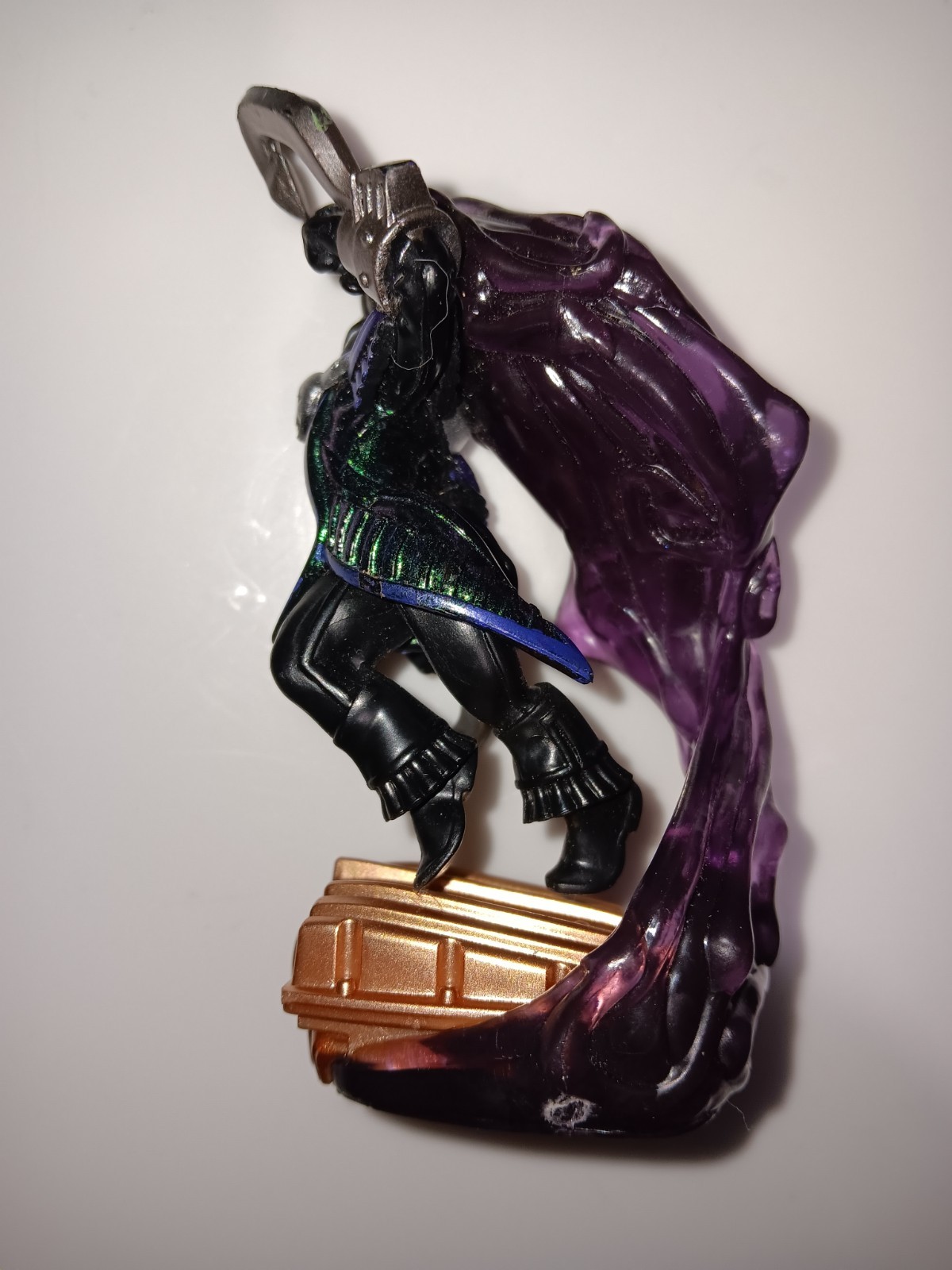 Activision Skylanders Lot 5 Figures, Tree Rex, Hot Head, Pop Fizz, Nightfall+