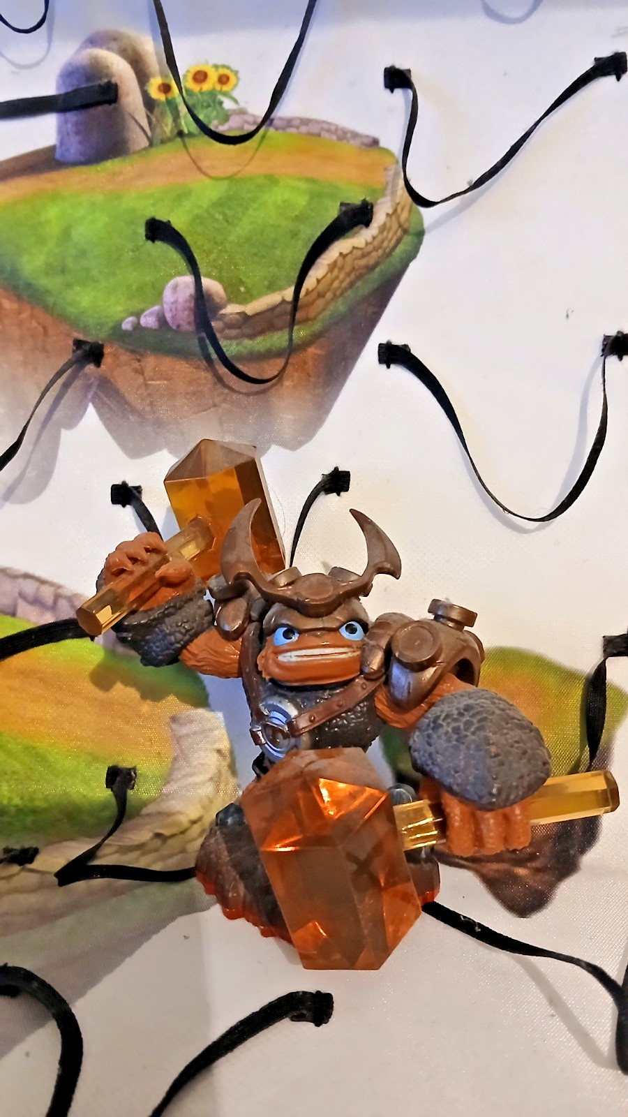 Skylanders Trap Team – Wallop Character Figure