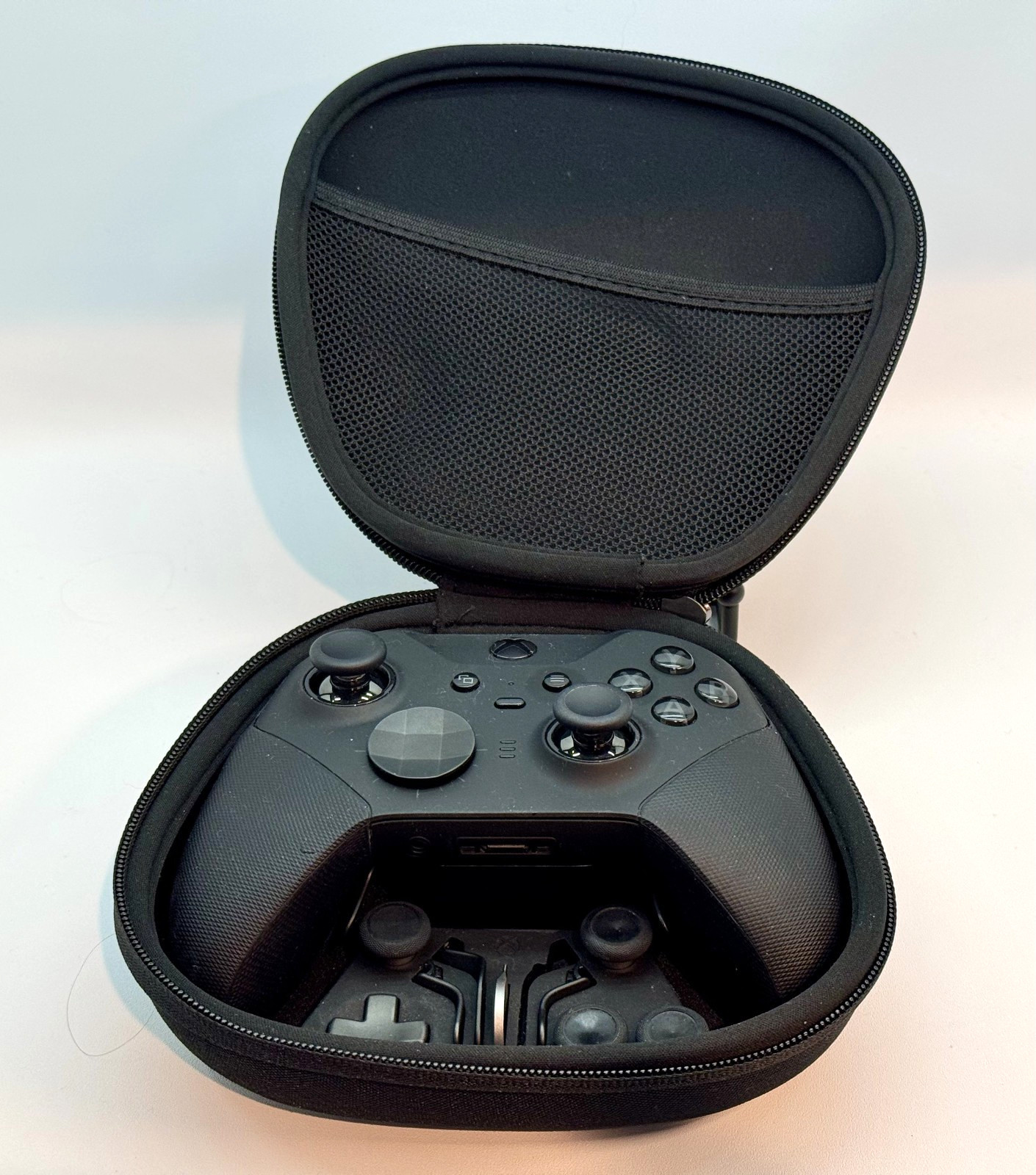 Microsoft Xbox Elite Series 2 Wireless Controller, Black | Authentic