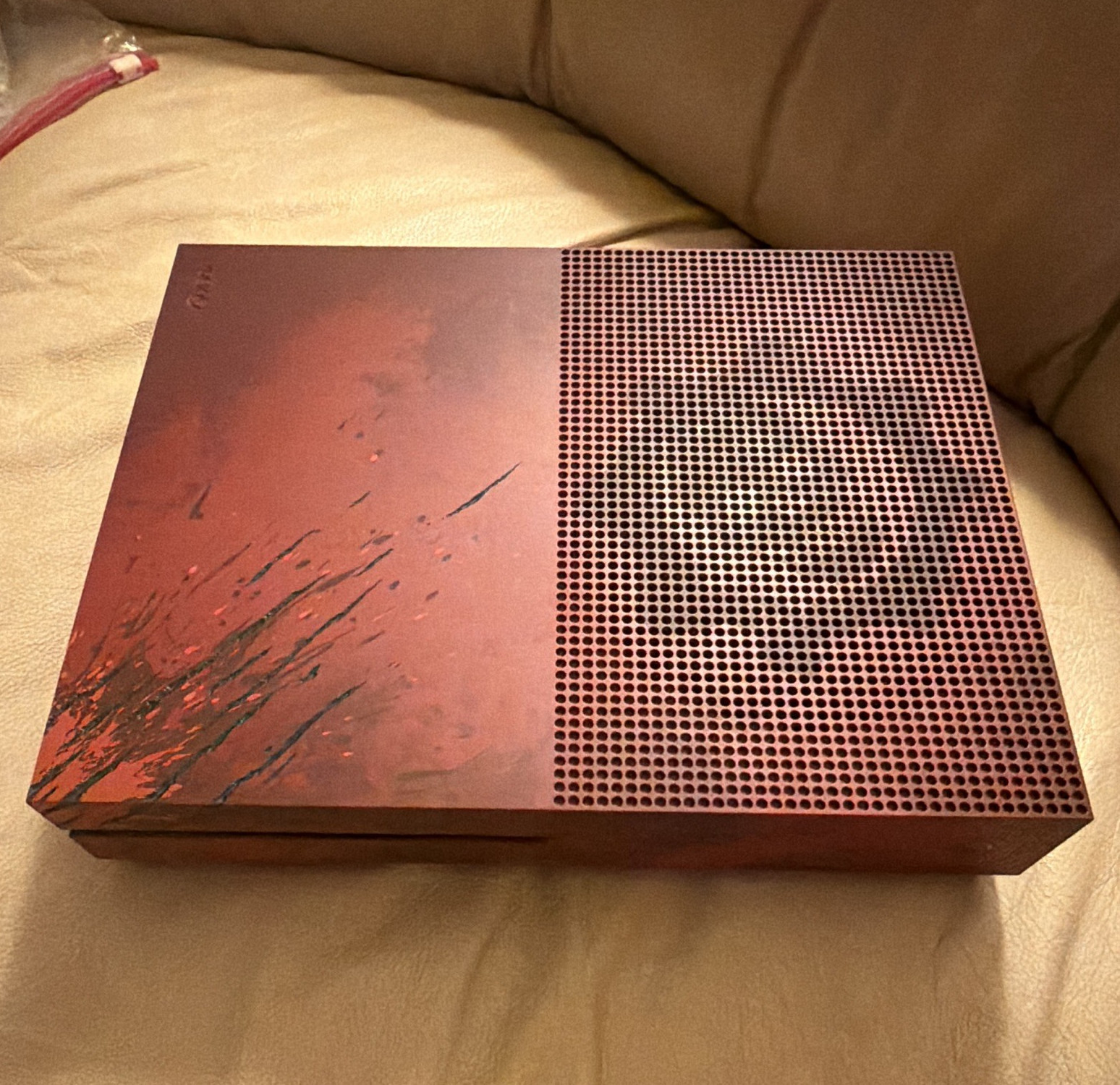 Microsoft Xbox One S Gears of War 4 Limited Edition 2TB Console