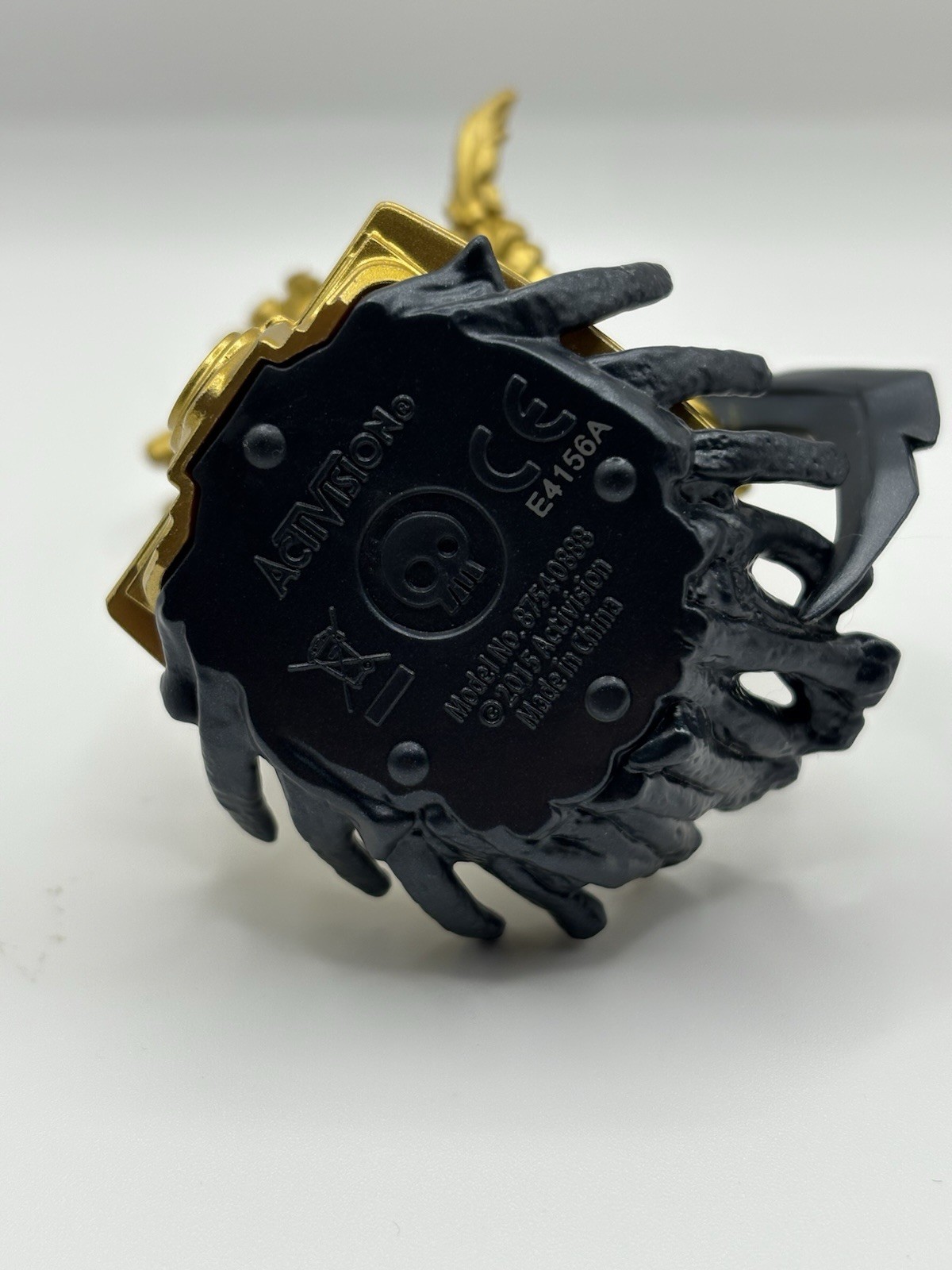 Legendary Bone Bash Roller Brawl Skylanders SuperChargers Tested Working