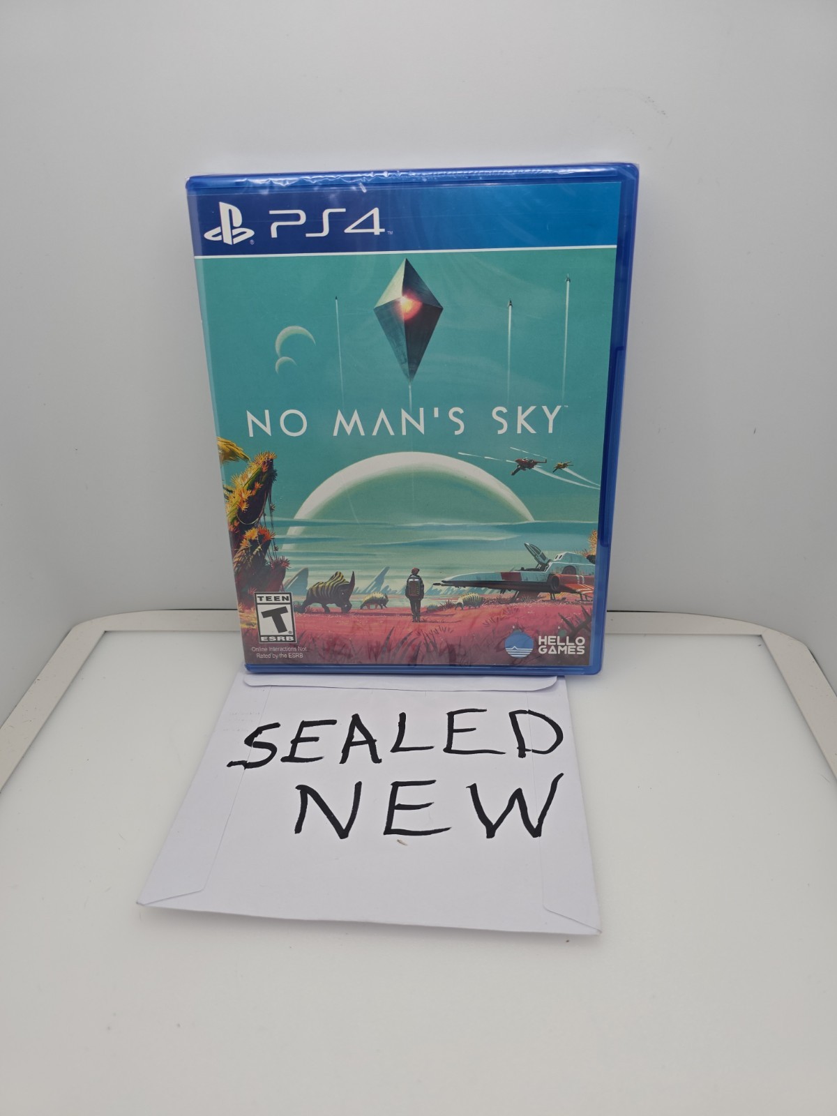 No Man’s Sky – Sony PlayStation 4 Sealed
