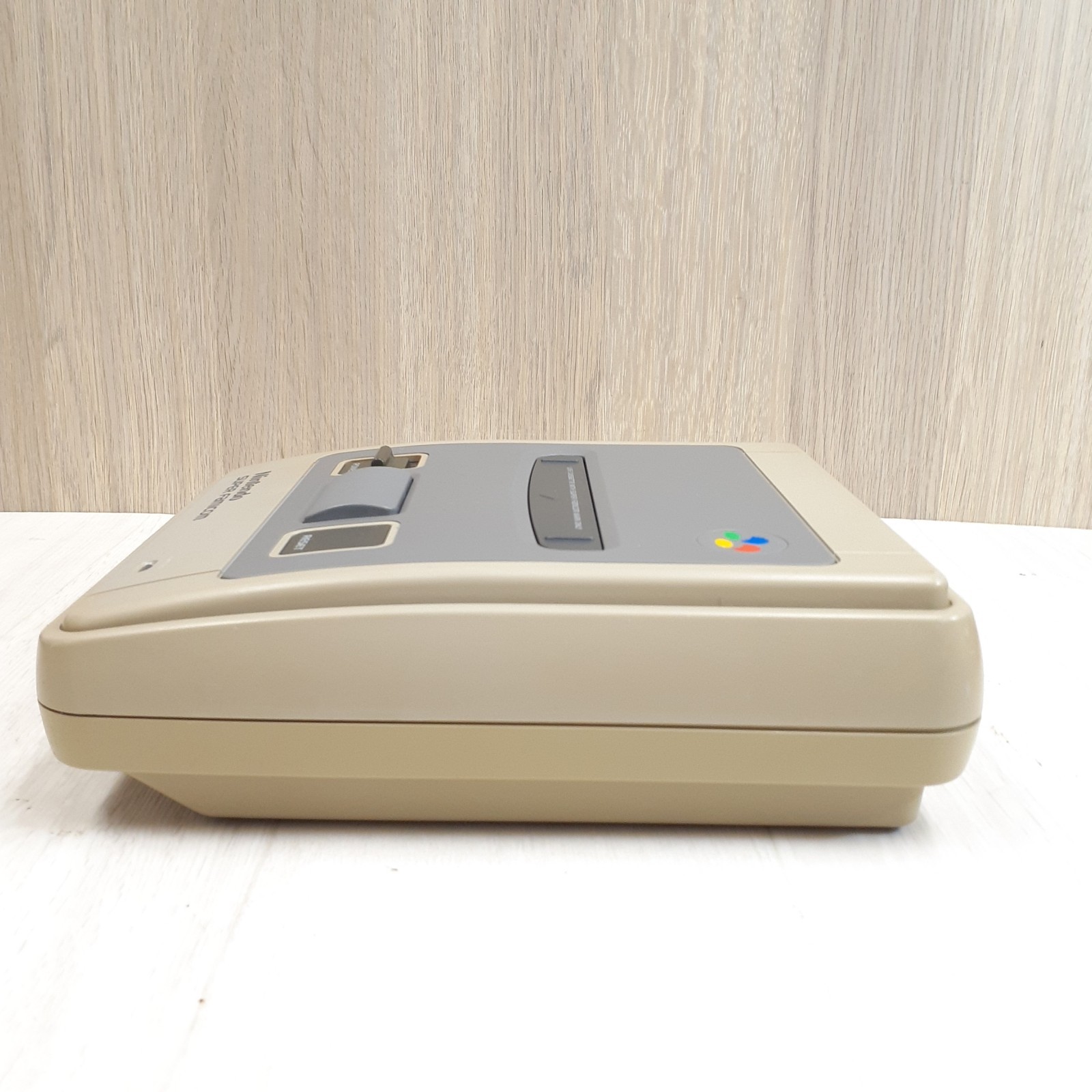 Nintendo Super Famicom Console Bundle 20 games & cables Japanese SNES SHVC-001