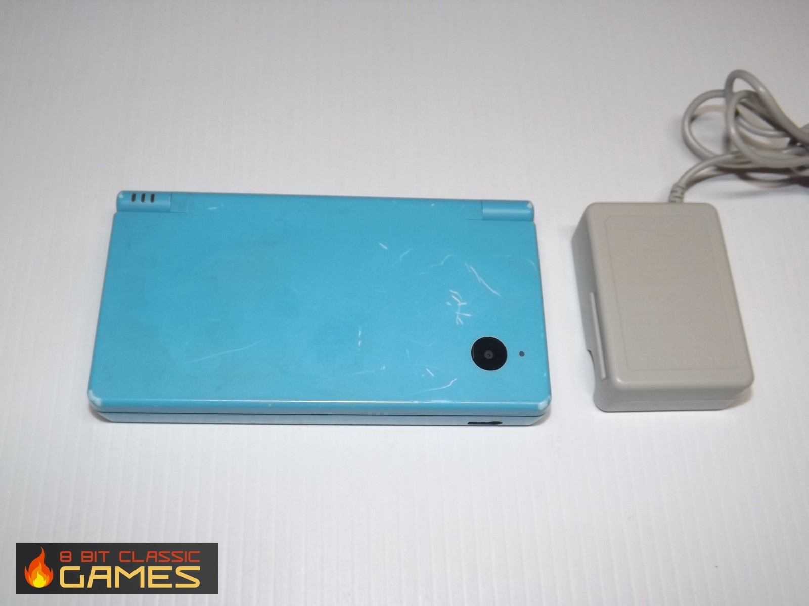Light Blue Nintendo DSi System – FAST SHIPPING! 627a