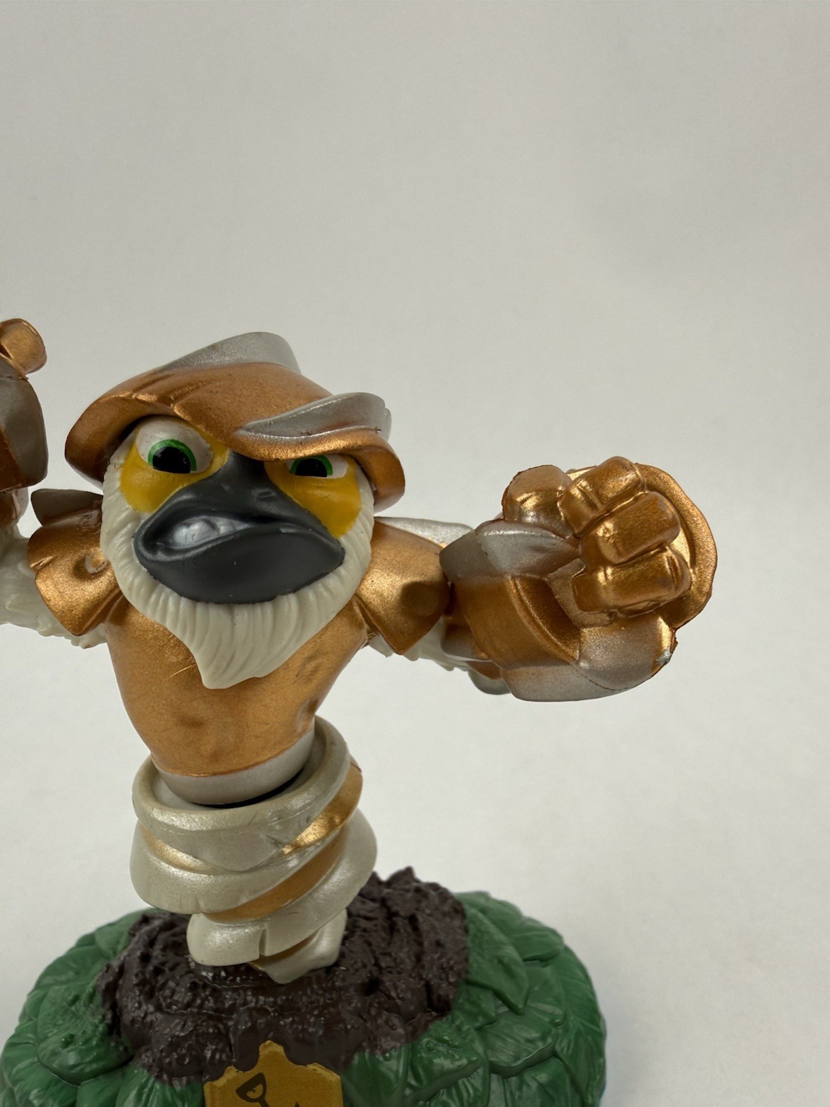 Skylanders Swap Force #84800888 Grilla Drilla Figure Activision 2013 VGC