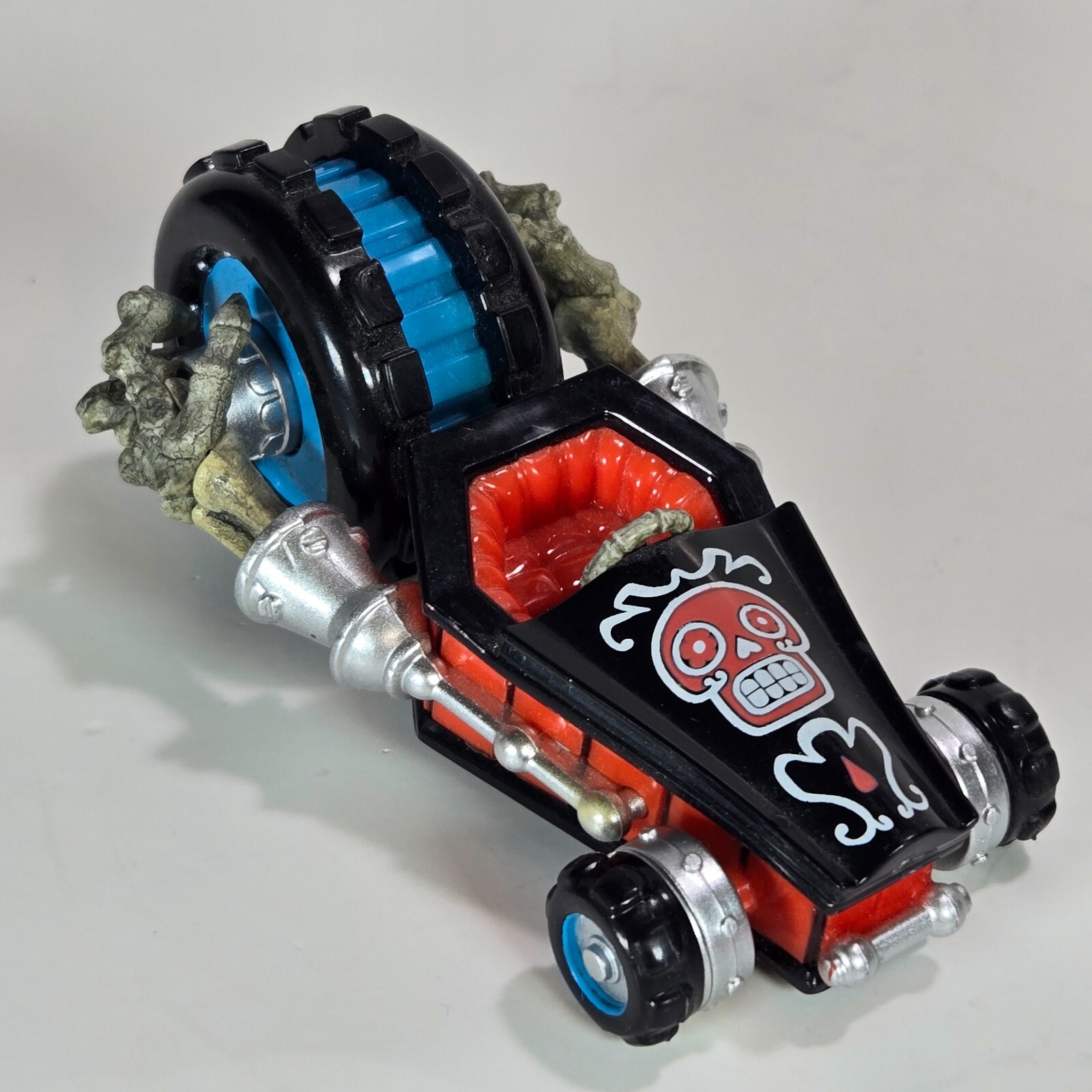 Skylanders SuperChargers Figures Lot of 5 Car Vehicles Activision