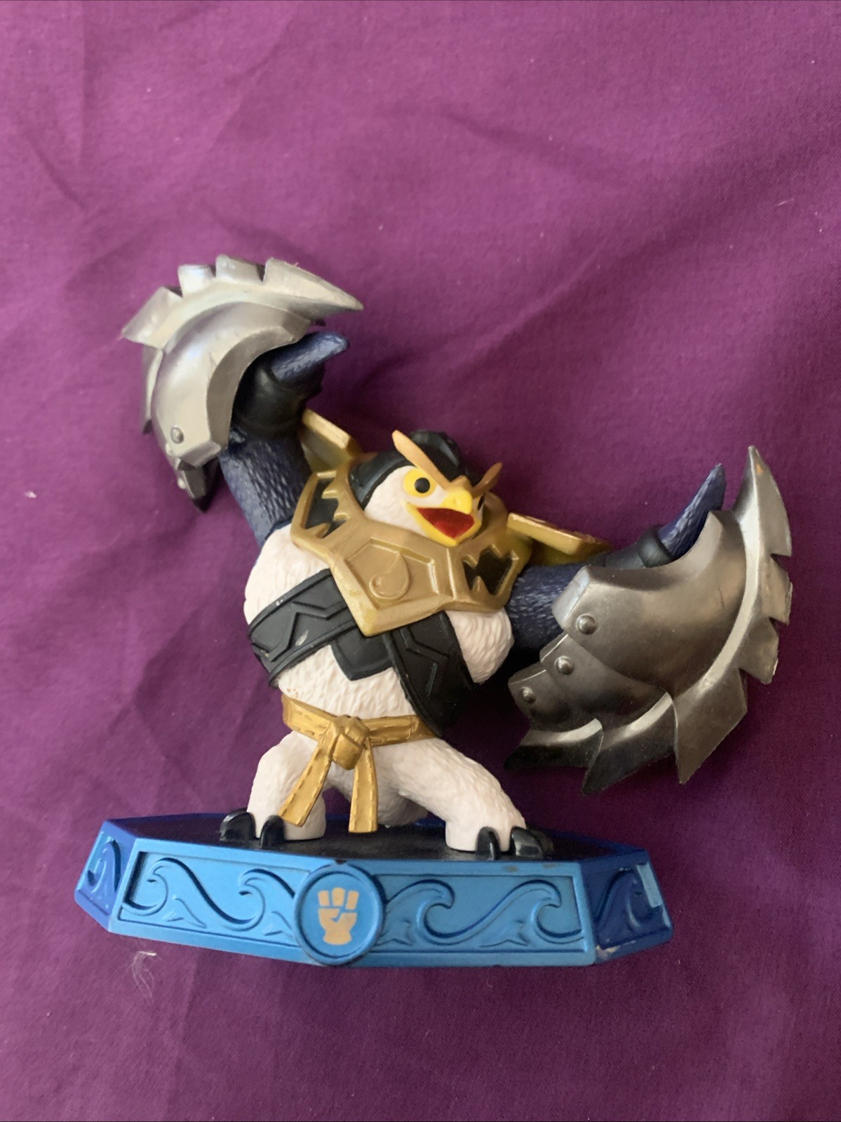 Skylanders Imaginators King Pen Pin Sensei 2016 Activision Ships Fast