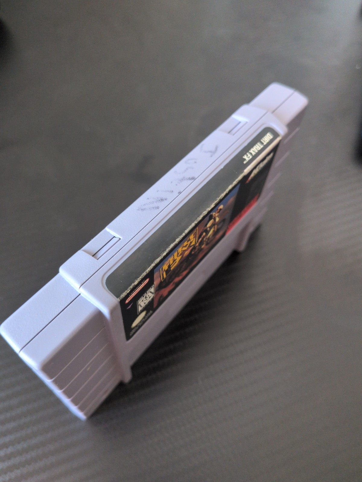 Dirt Trax FX (Super Nintendo, 1995) SNES Authentic Tested Cartridge Only
