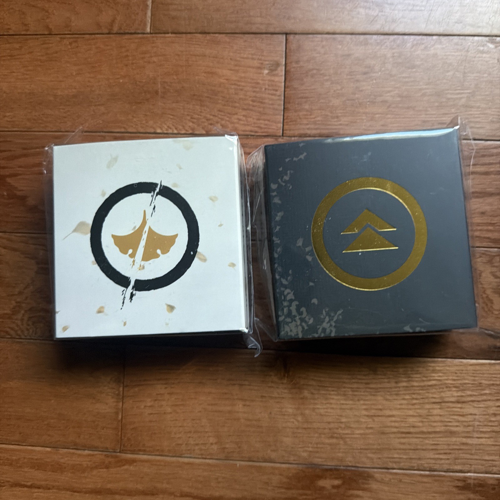 Ghost of Tsushima / Yotei – Living Legend Platinum Trophy Pins – Limited Edition