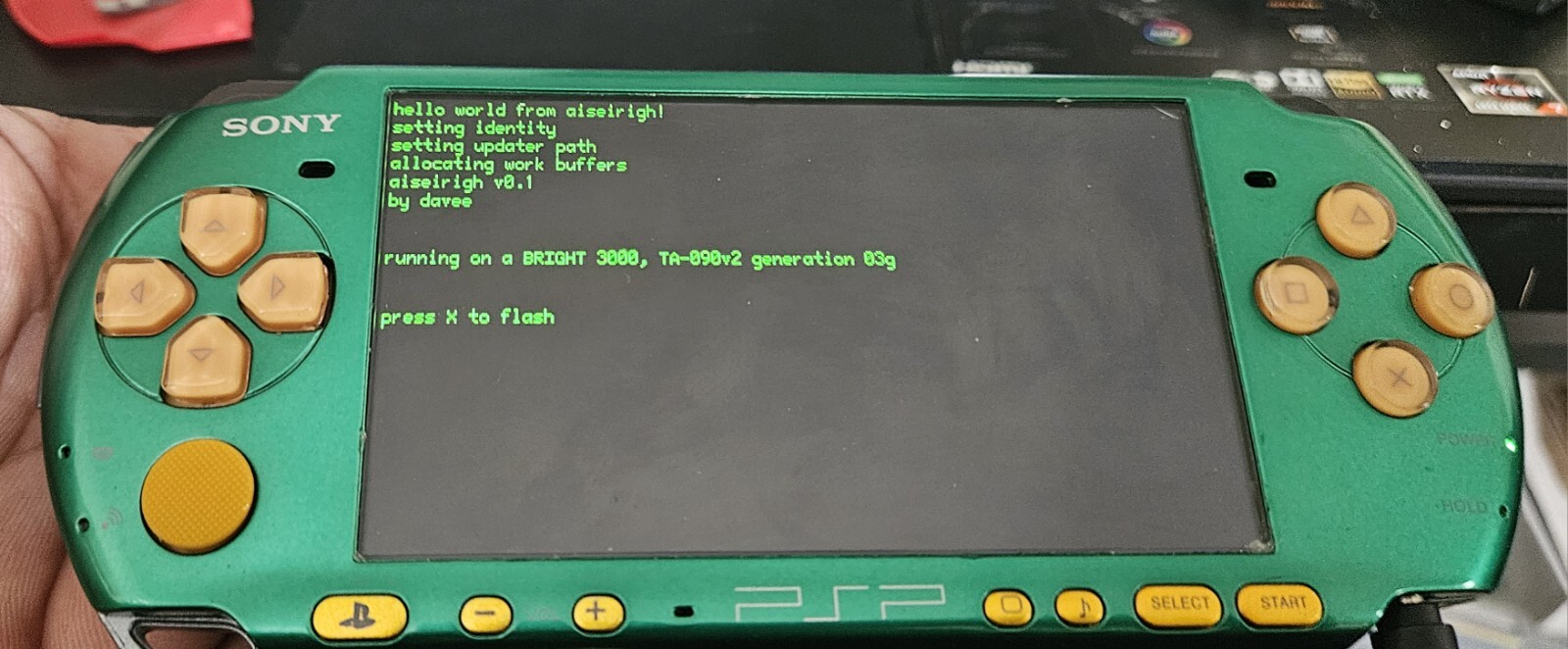 Sony PSP Battery Unbricker Tool Supports All PSP Models 1000, 2000, & 3000