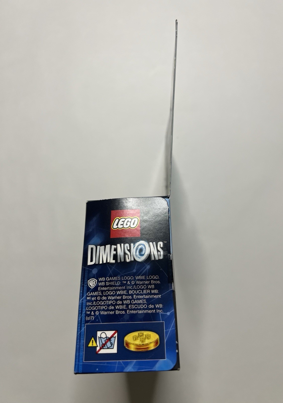 LEGO Dimensions: Beetlejuice & Sandworm Fun Pack (71349) – Factory Sealed Box