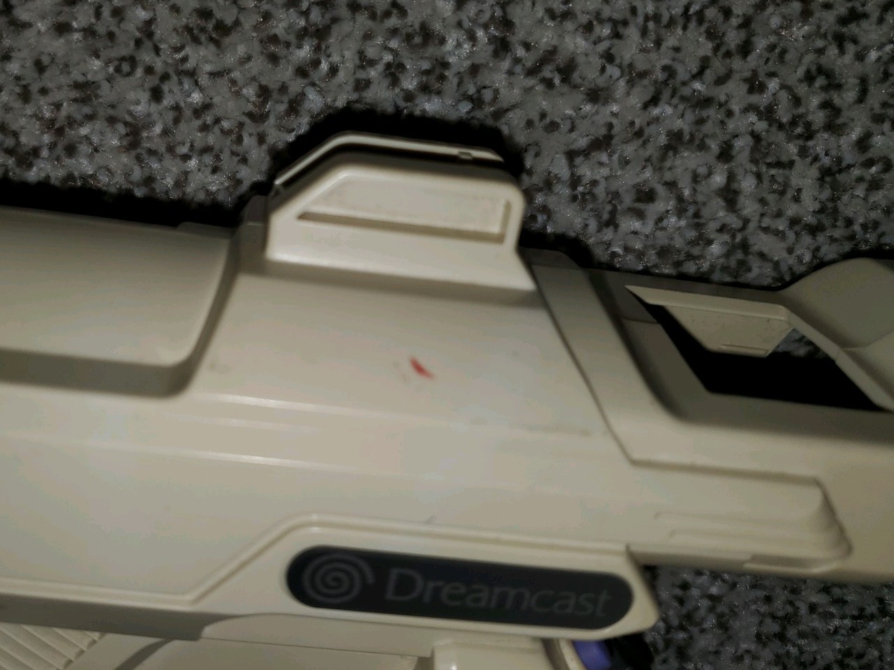 Sega DreamCast light gun Controller Original HKT-7800 DC