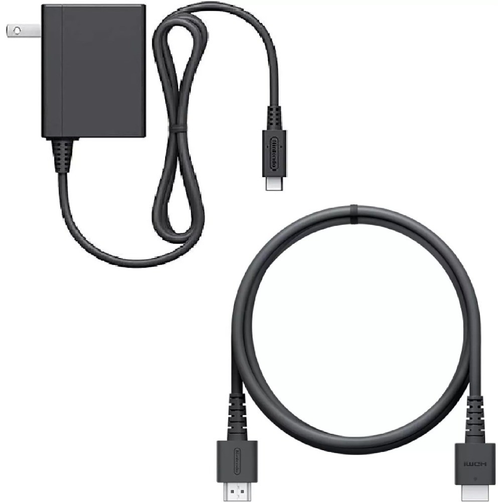 For Nintendo Switch Charging Dock Stations / AC Adapter Power Cable / HDMI CABLE