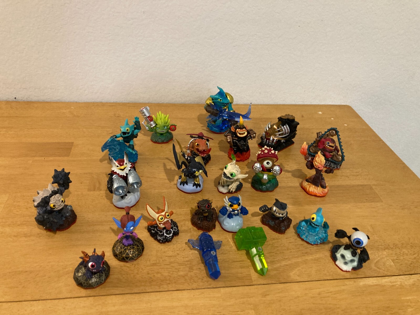 Skylanders Figures BUY MORE & SAVE! GIANTS Trap Team Swap-Force PS4 XBOX ONE WII
