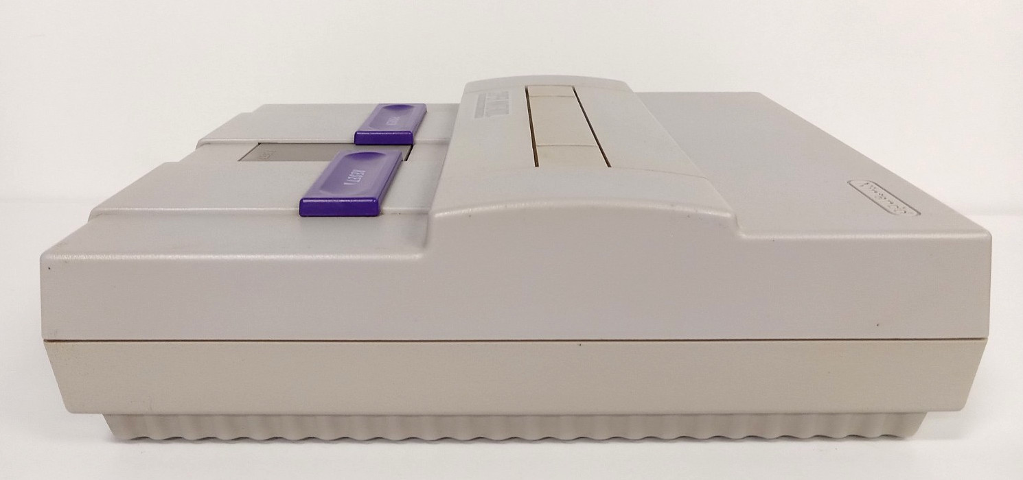 Used Nintendo SNES Console Bundle w/ 5 Games – Tested, Fully Functional! #4