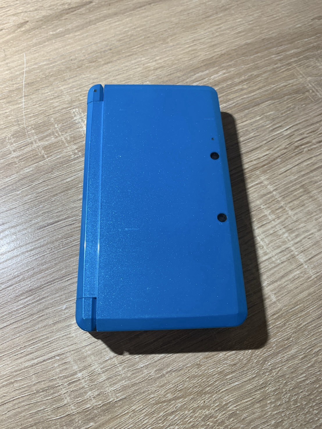 1253 Nintendo 3DS Light Blue Good TESTED