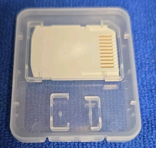 V5.0 SD2VITA Micro SD to Vita Memory Card Pro Adapter PSV 1000/2000 Aftermarket