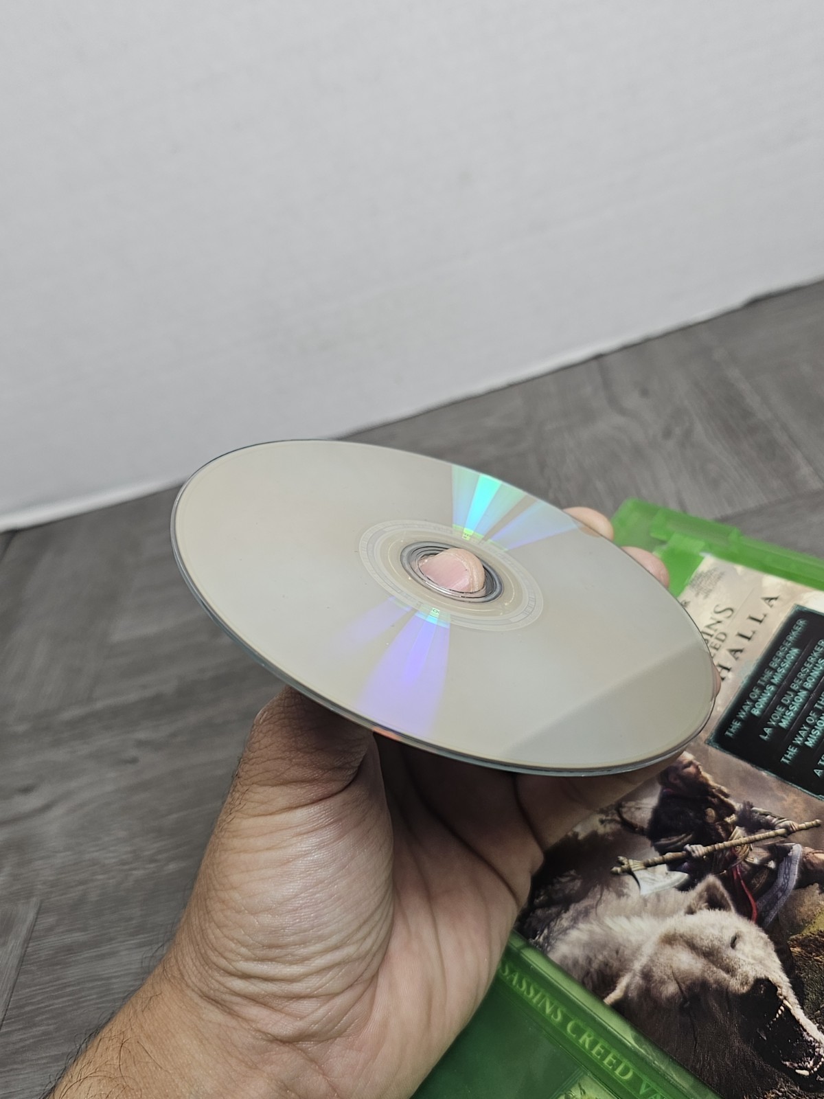 Assassin’s Creed Valhalla – Microsoft Xbox One/Series X *USED*