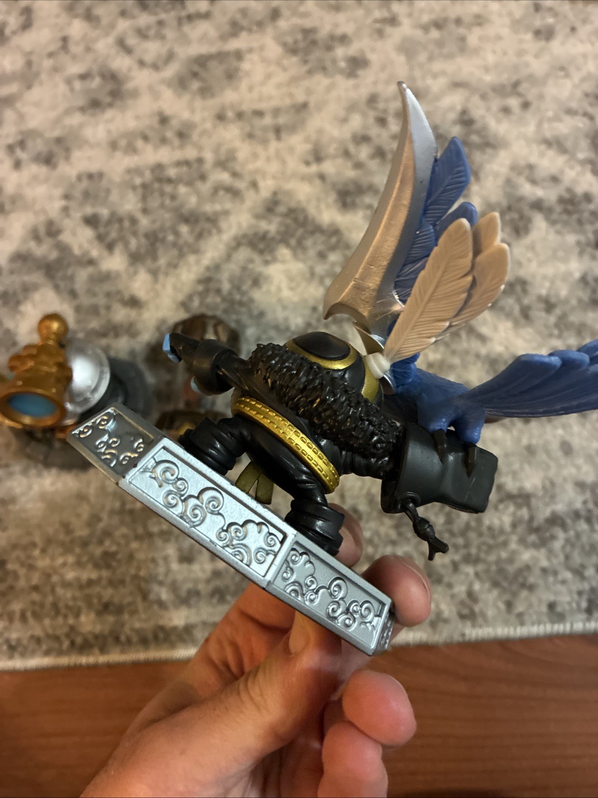 Skylanders Imaginators Gryphon Park Observatory Adventure Pack Master Air Strike
