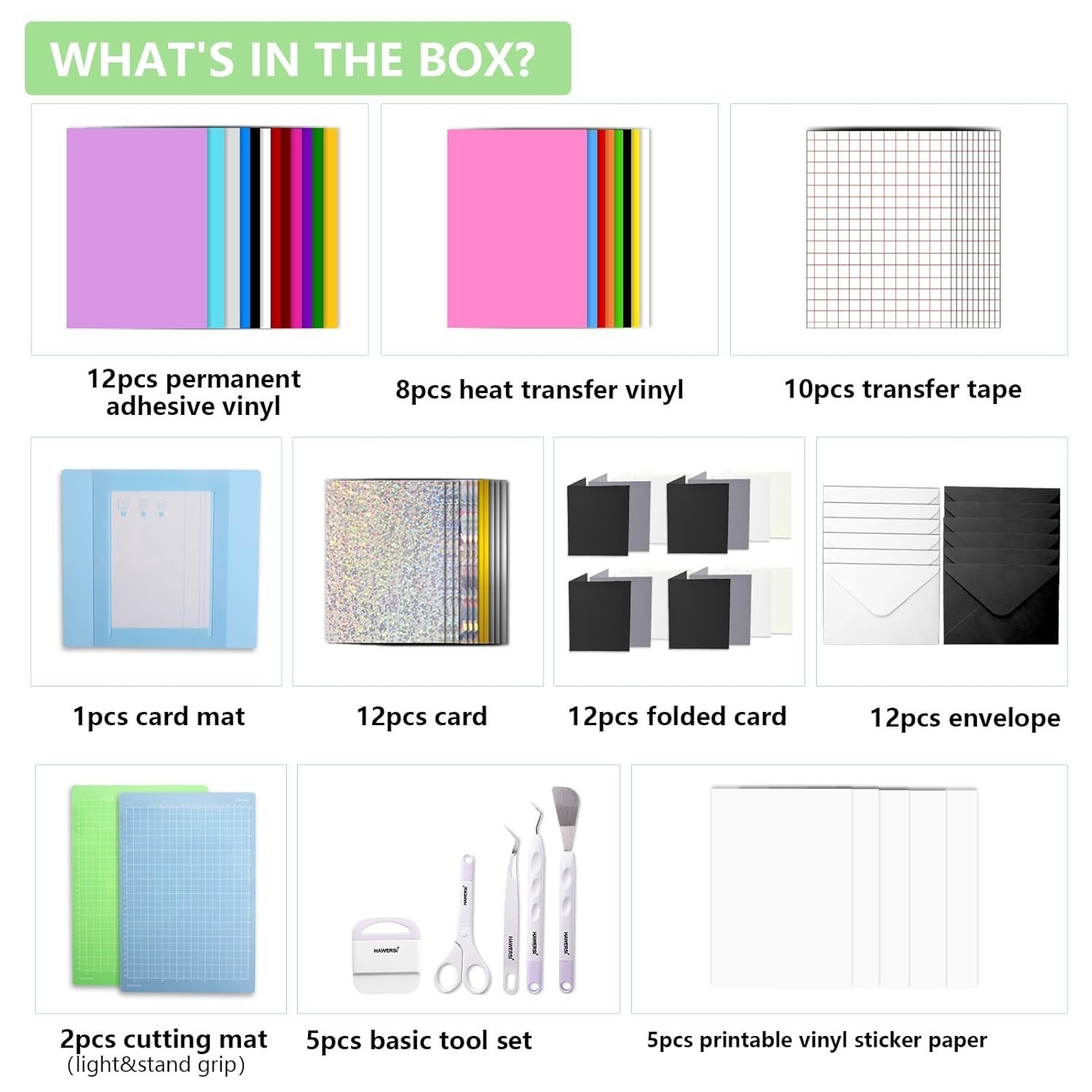 Ultimate Accessories Bundle Compatible with Joy Xtra,Makers and All Explore A…