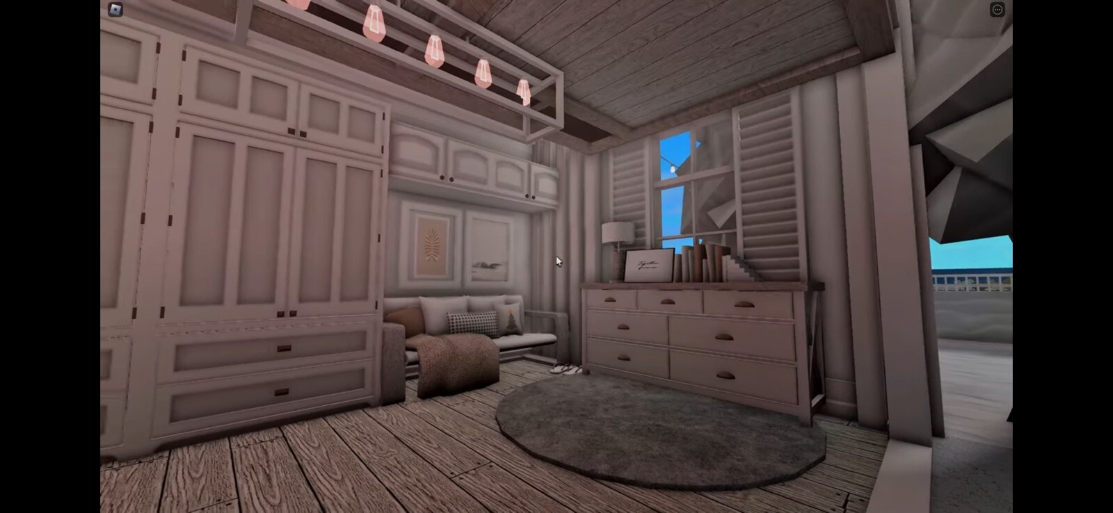 BLOXBURG CHRISTMAS FAMILY 1 STORY HOME! FAST BUILDER FOR AFFORDABLE PRICE