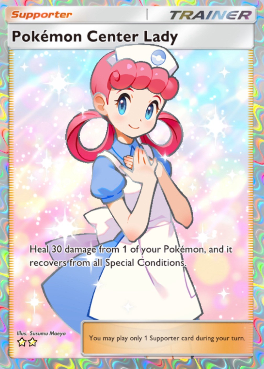 Pokemon TCGP 2 Star Rarity Trade (Updated Daily)