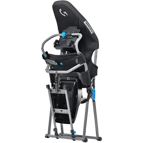 Logitech Challenge X Racing Seat Chair G EDITION Driving Simulator PC Gaming