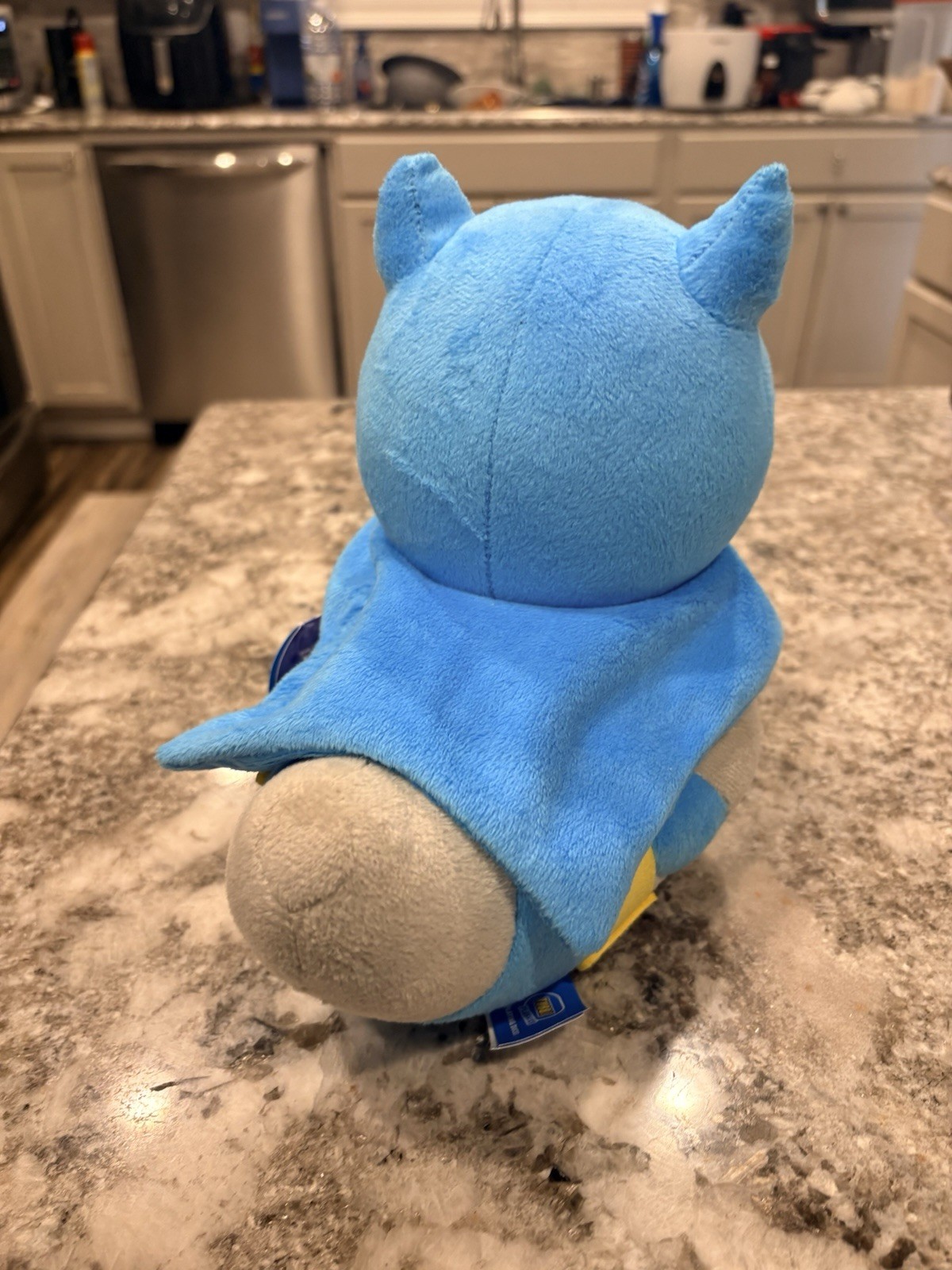 TUBBZ PLUSHIE DC Comics: Batman Collectible Duck