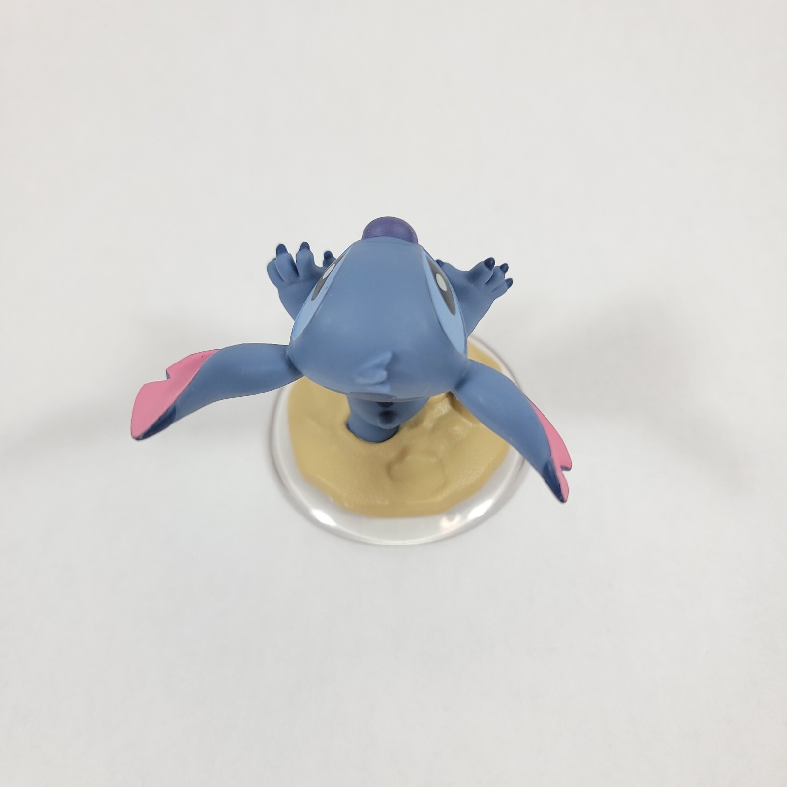 Disney Infinity 2.0 STITCH Toys to Life Figure Power Disc Set