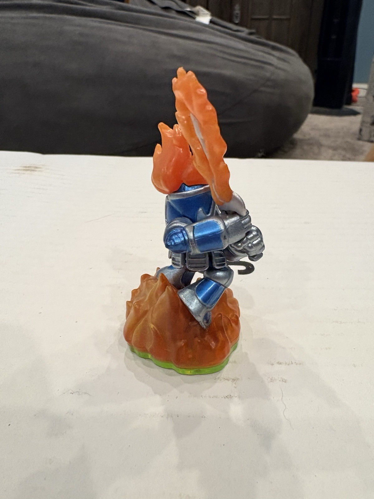 Activision Skylanders Spyros Adventure Ignitor Figure Green Base