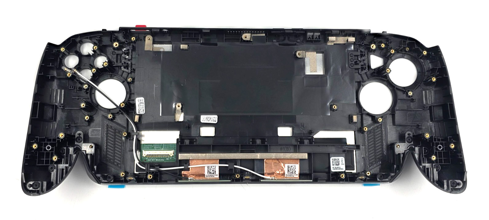 NEW! OEM Asus ROG Xbox Ally 7″ LCD Display Assembly Black RC73XA 90NV00H2-R20020