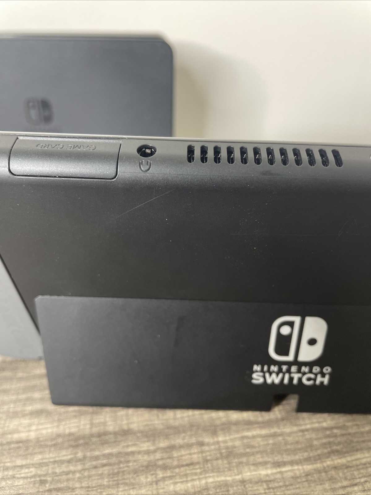 Nintendo Switch (OLED Model) Super Smash Bros. Edition Console – Gray